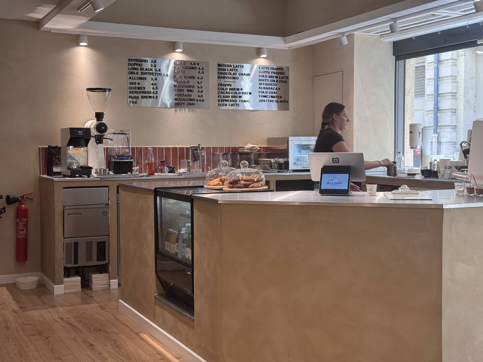 De la Sierra ouvre un nouveau repaire café au cœur de Montpellier